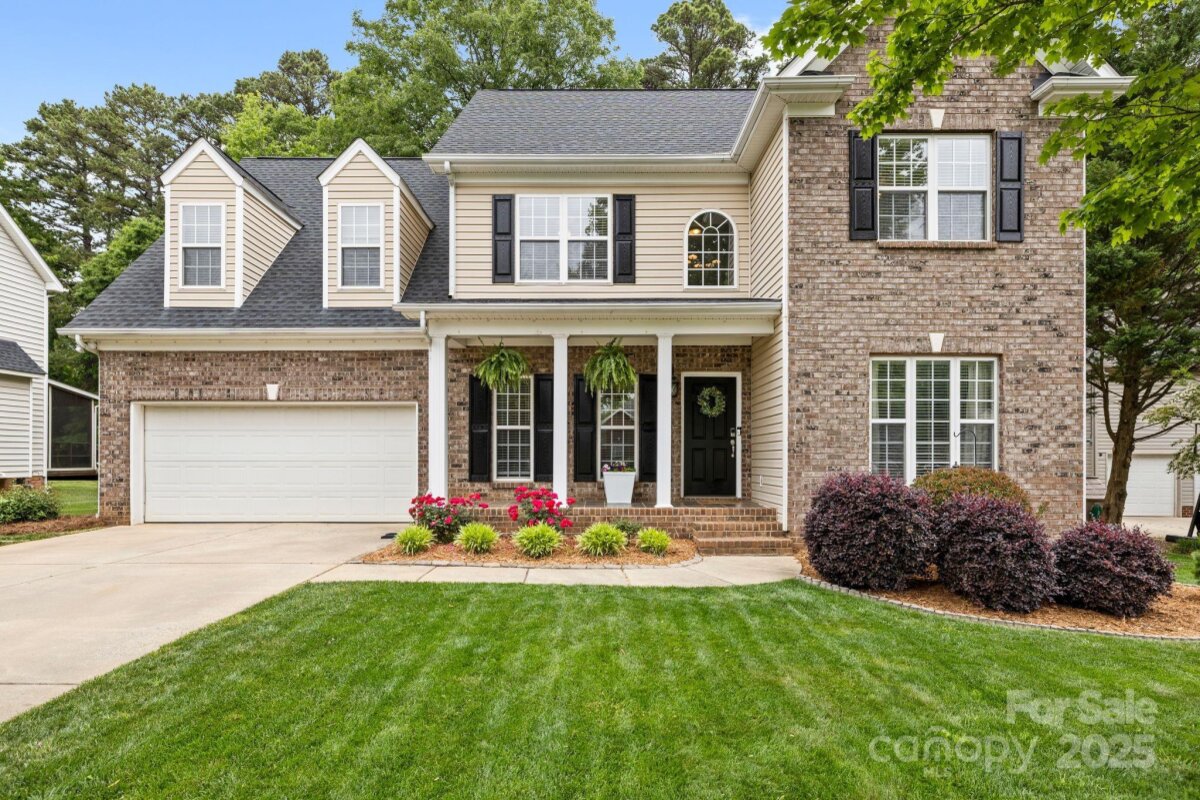 14849 Middlesborough Drive, Matthews, NC 28104, MLS # 4253151