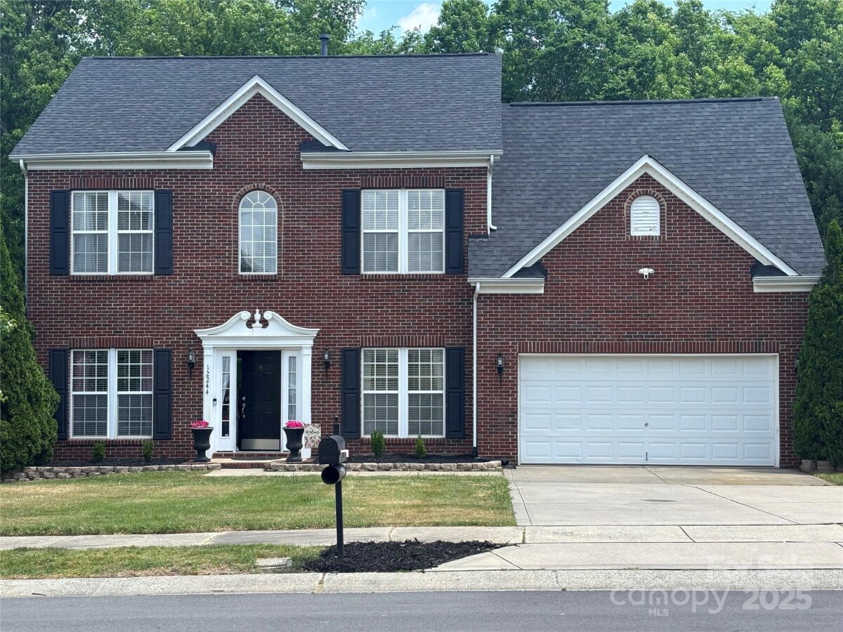 12244 Wallace Ridge Drive, Charlotte, NC 28269, MLS # 4253153