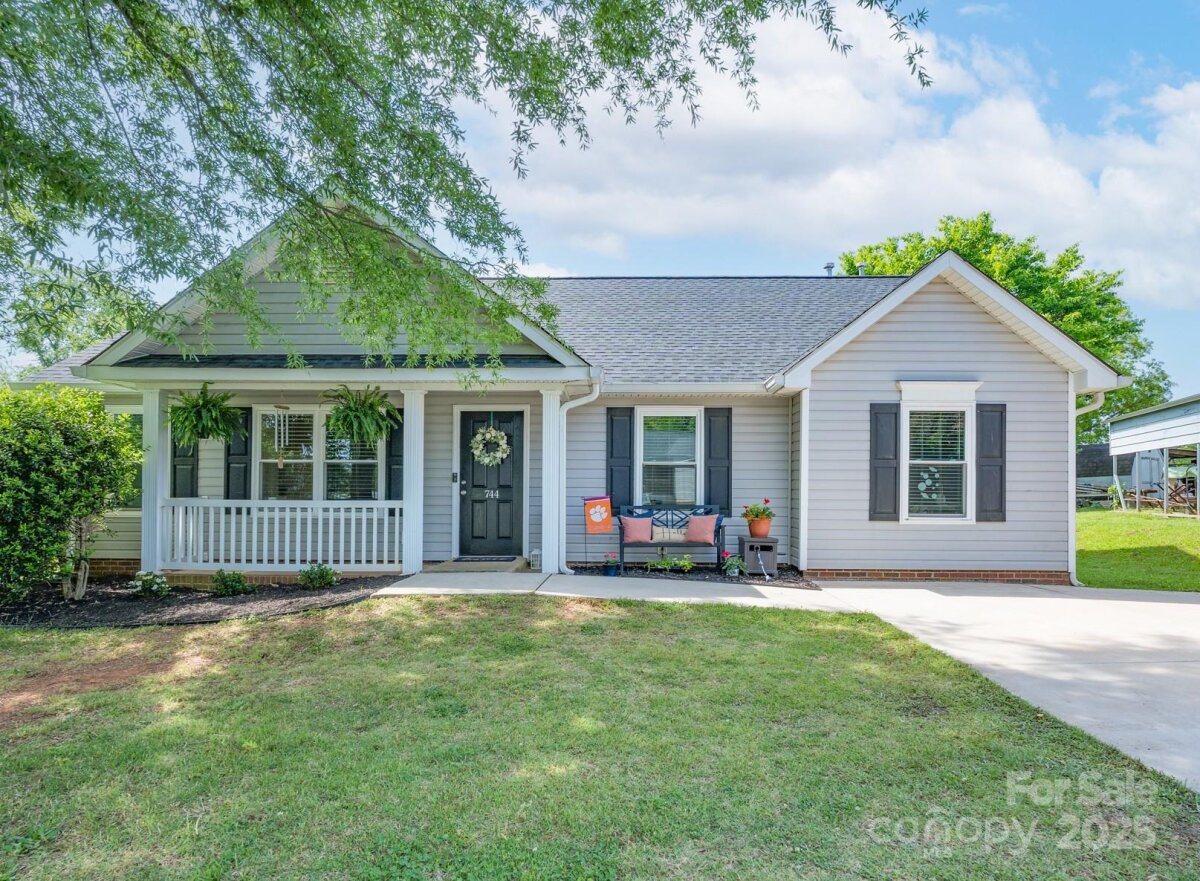 744 Chipmeadow Lane, York, SC 29745, MLS # 4253160