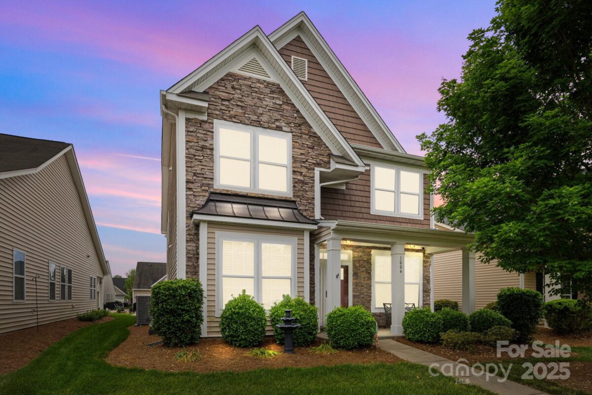 1004 Craven Street, Indian Trail, NC 28079, MLS # 4253179