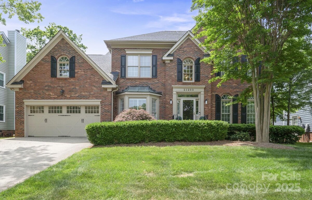 21203 Harken Drive, Cornelius, NC 28031, MLS # 4253186