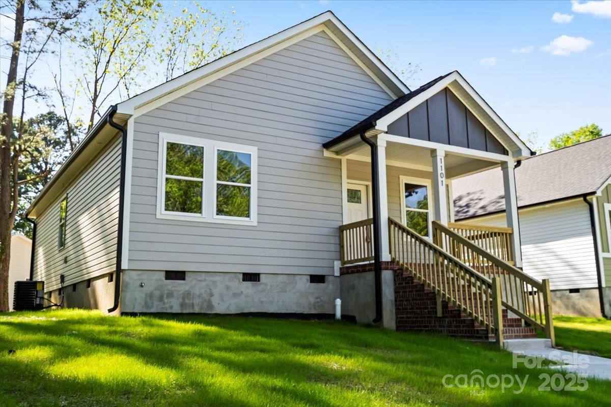 1101 Kenly Street, Salisbury, NC 28144, MLS # 4253282