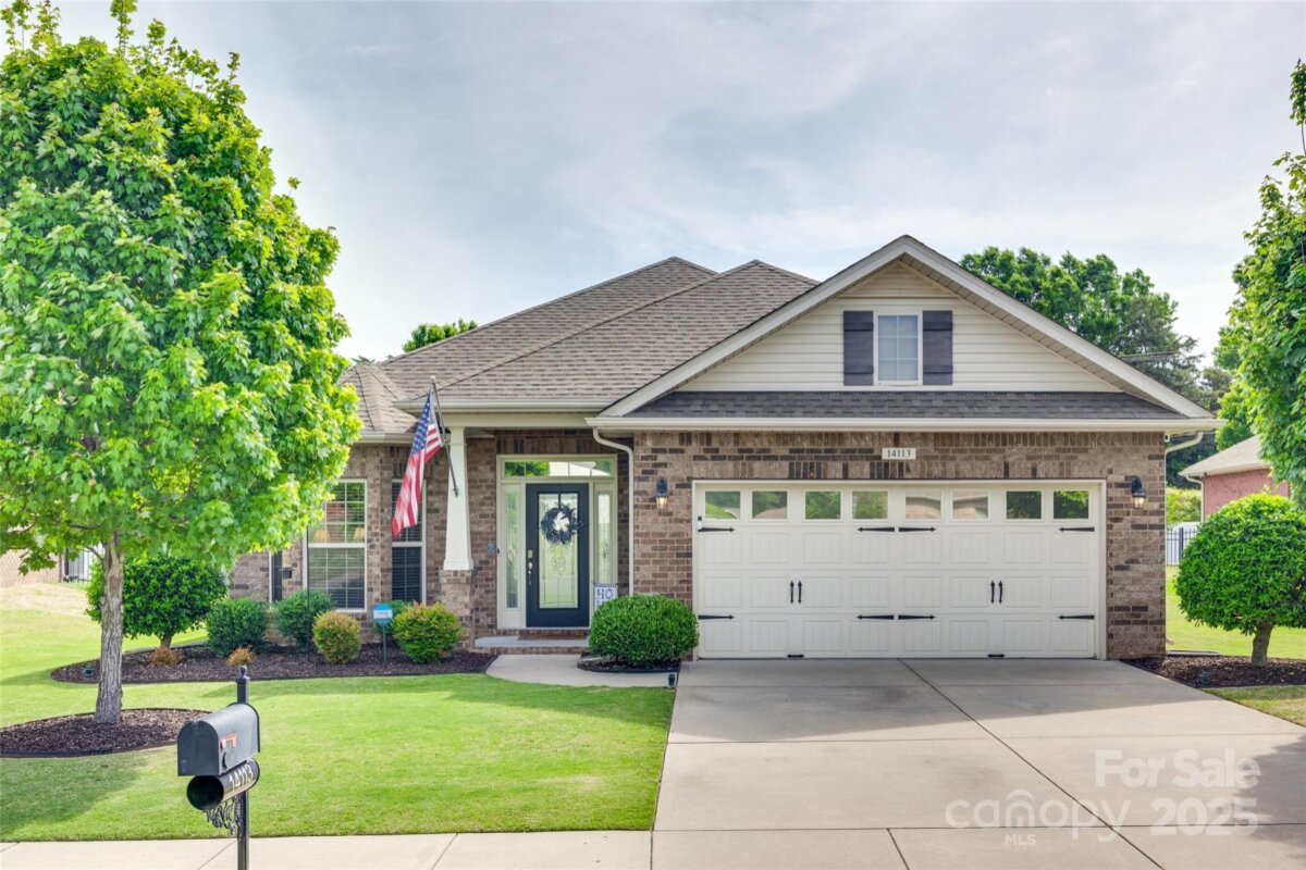14113 Highland Meadow Road, Charlotte, NC 28273, MLS # 4253290