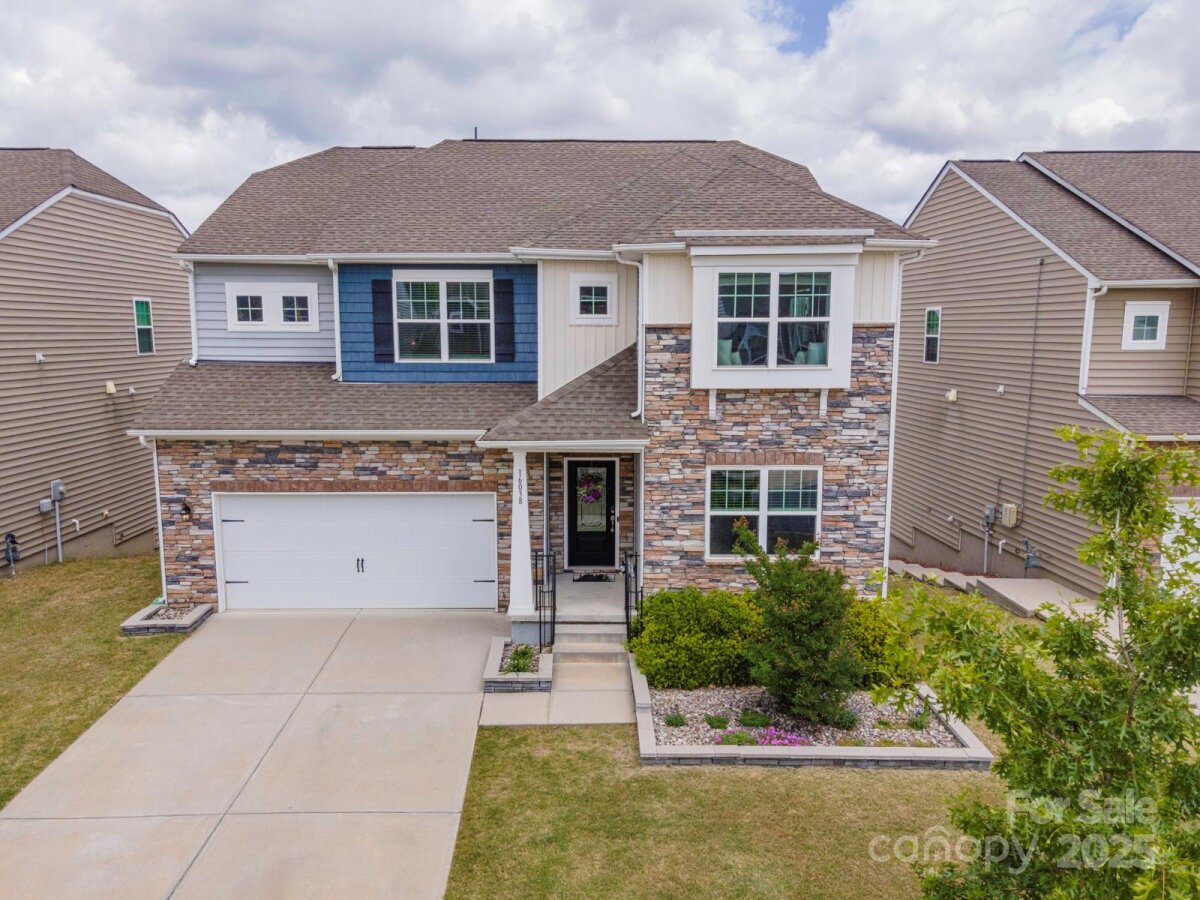 16038 Harbor Hill Drive, Charlotte, NC 28273, MLS # 4253311