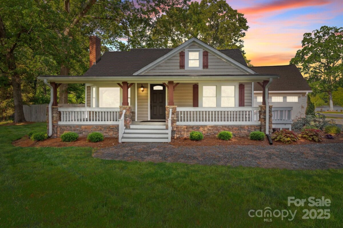 319 N Central Avenue, Locust, NC 28097, MLS # 4253319