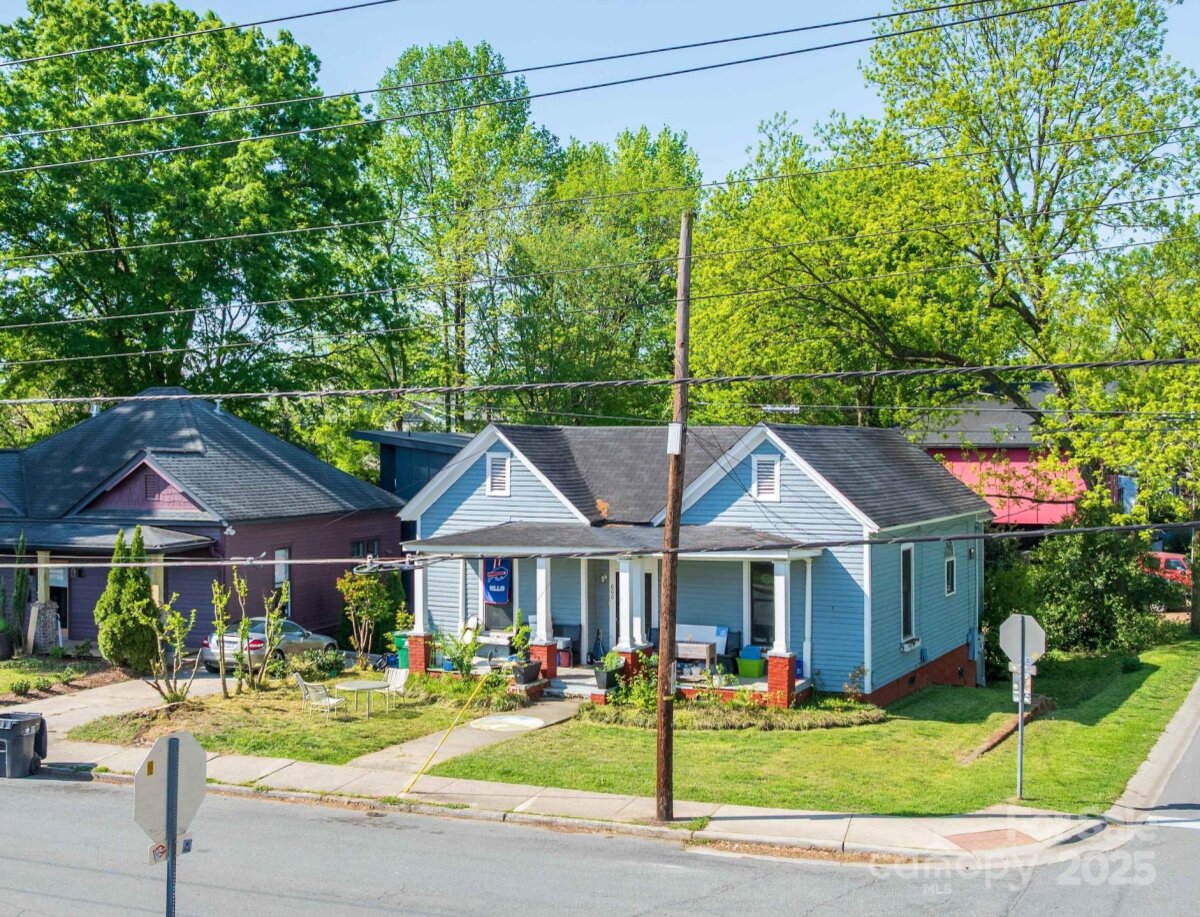 600 E 35th Street, Charlotte, NC 28205, MLS # 4253332