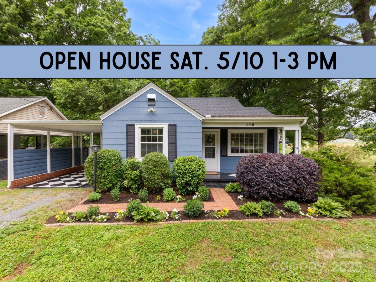 430 Sells Road, Salisbury, NC 28144, MLS # 4253336