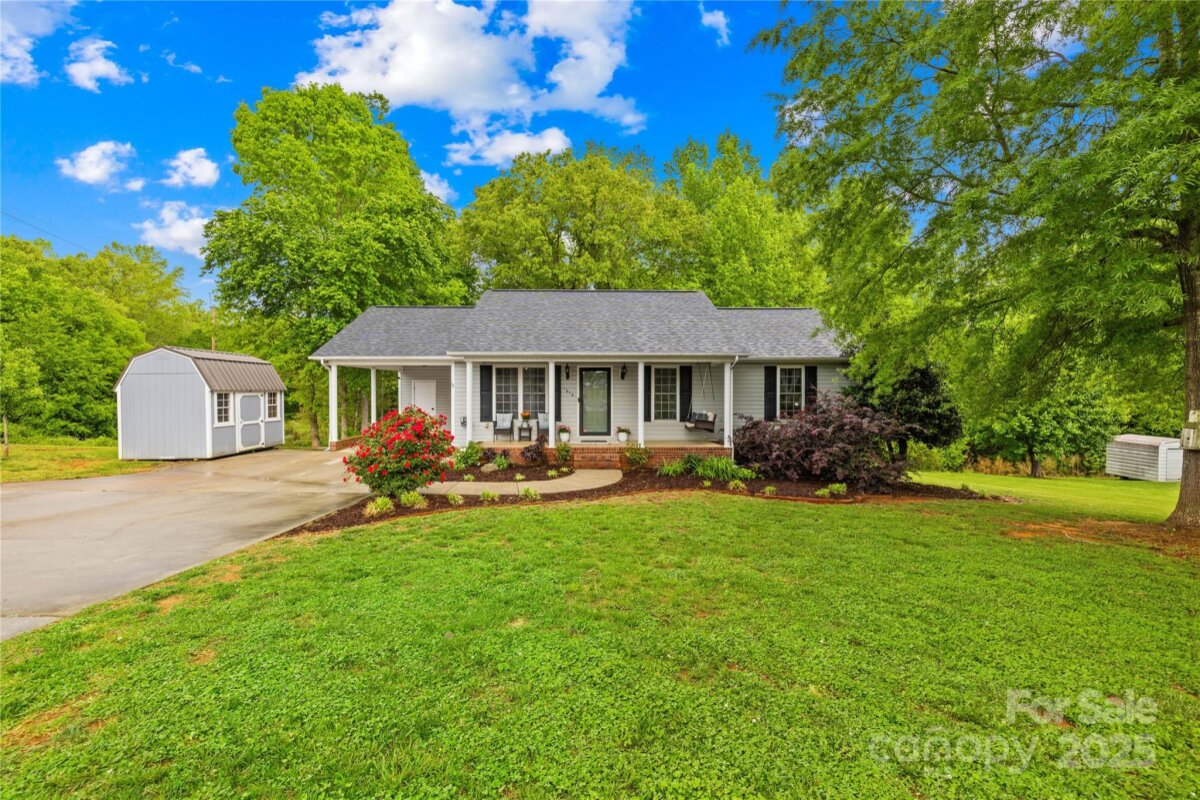 1013 E Academy Street, Cherryville, NC 28021, MLS # 4253337