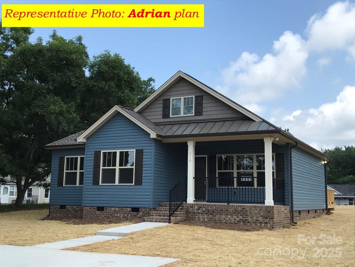408 N Peterson Street, Stanley, NC 28164, MLS # 4253339