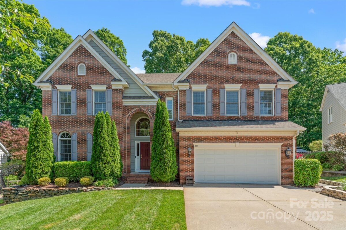 111 Wilton Place, Mooresville, NC 28117, MLS # 4253360