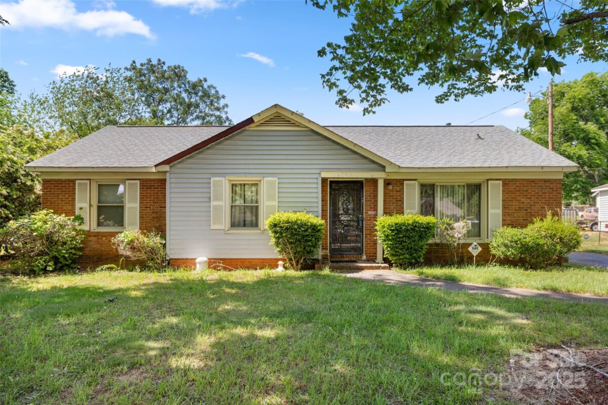 728 Dedmon Drive, Charlotte, NC 28216, MLS # 4253361