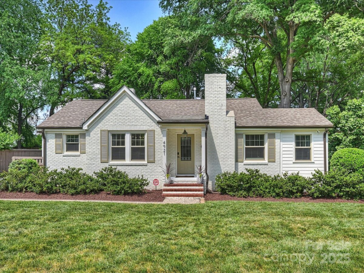 4921 Doris Avenue, Charlotte, NC 28205, MLS # 4253366