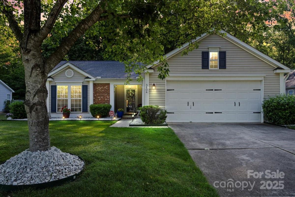 3604 Braefield Drive, Indian Trail, NC 28079, MLS # 4253392