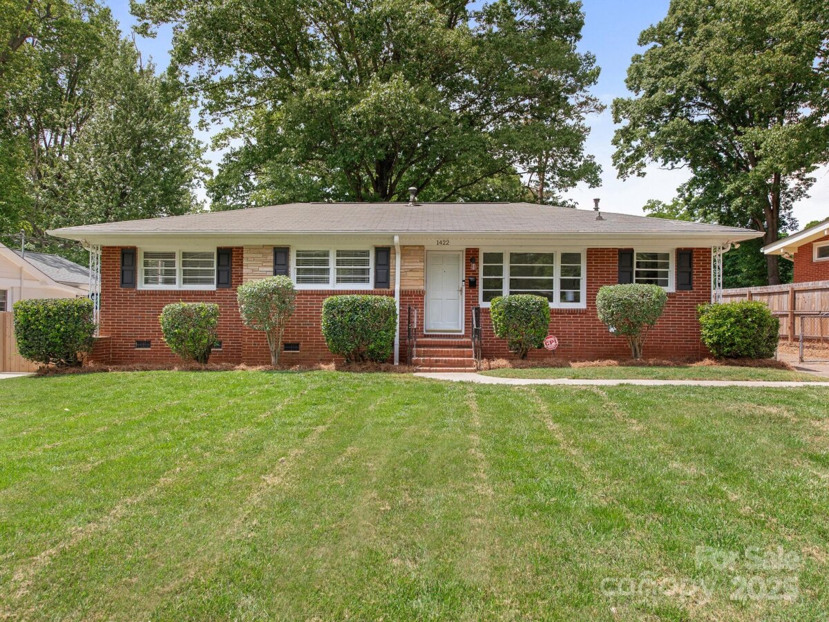 1422 Burnley Road, Charlotte, NC 28210, MLS # 4253397