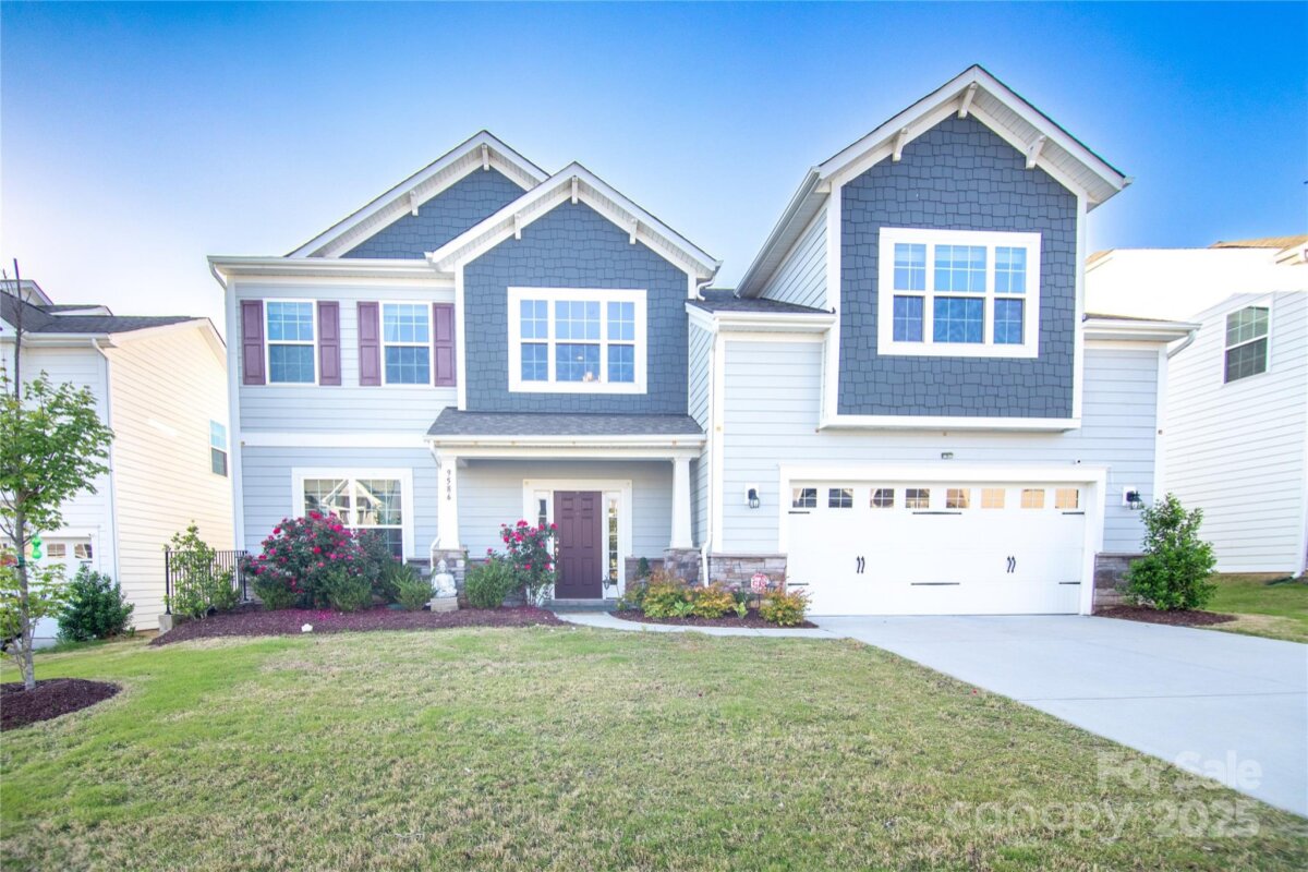 9586 Kartey Avenue, Concord, NC 28027, MLS # 4253405
