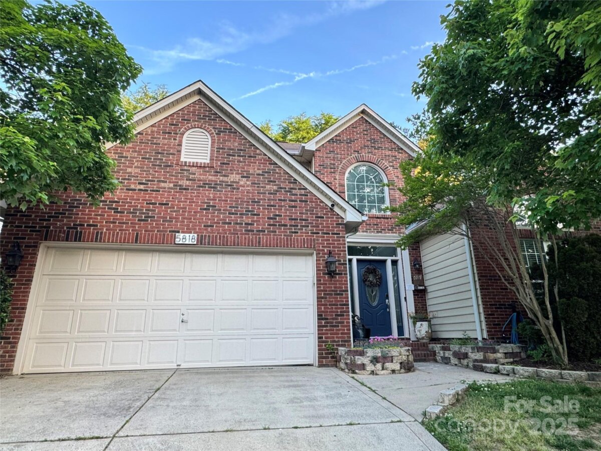 5818 Downfield Wood Drive, Charlotte, NC 28269, MLS # 4253410