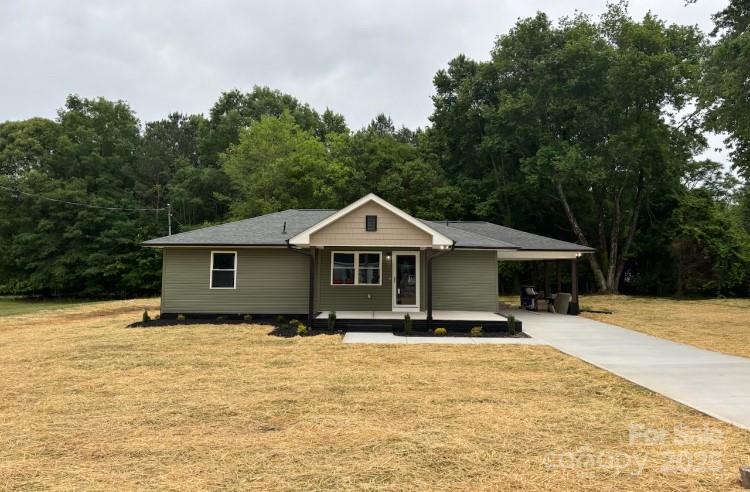 1428 E Main Street, Cherryville, NC 28021, MLS # 4253438