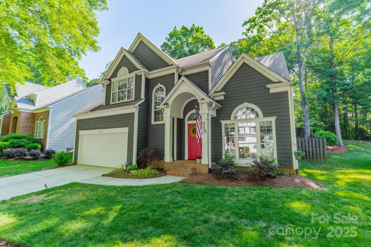 4201 Beauvista Drive, Charlotte, NC 28269, MLS # 4253439