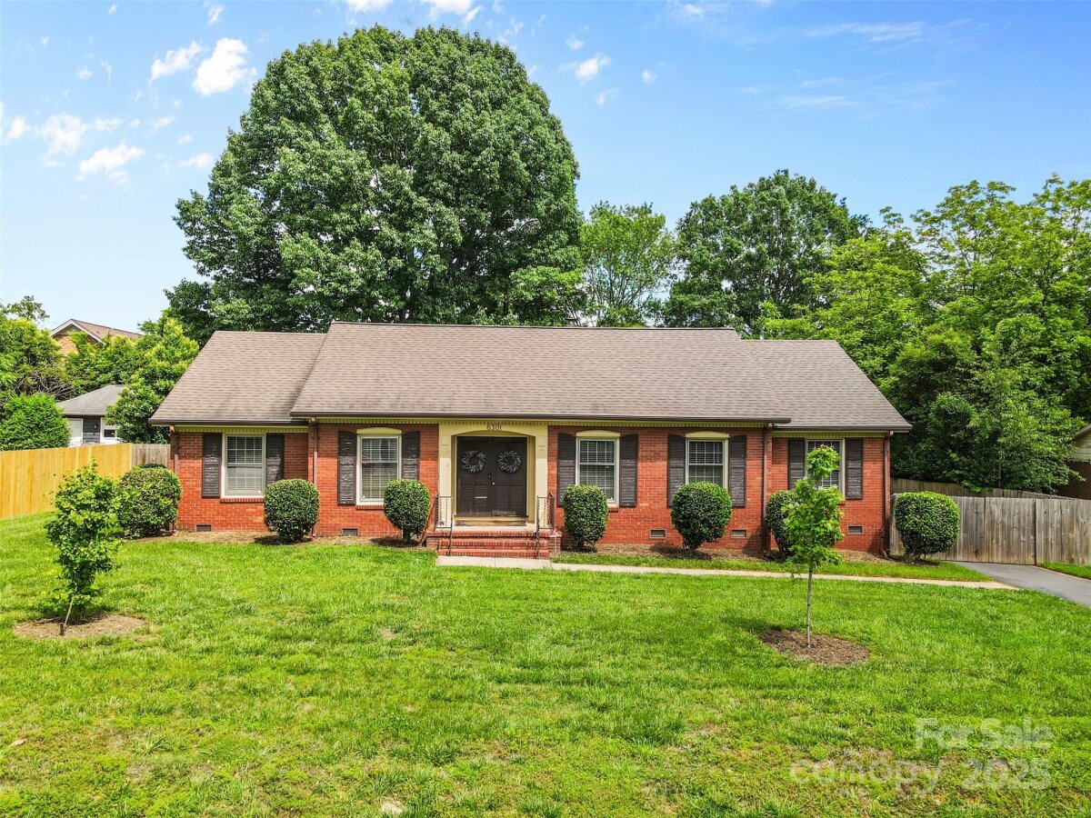 6301 Cherrycrest Lane, Charlotte, NC 28217, MLS # 4253456
