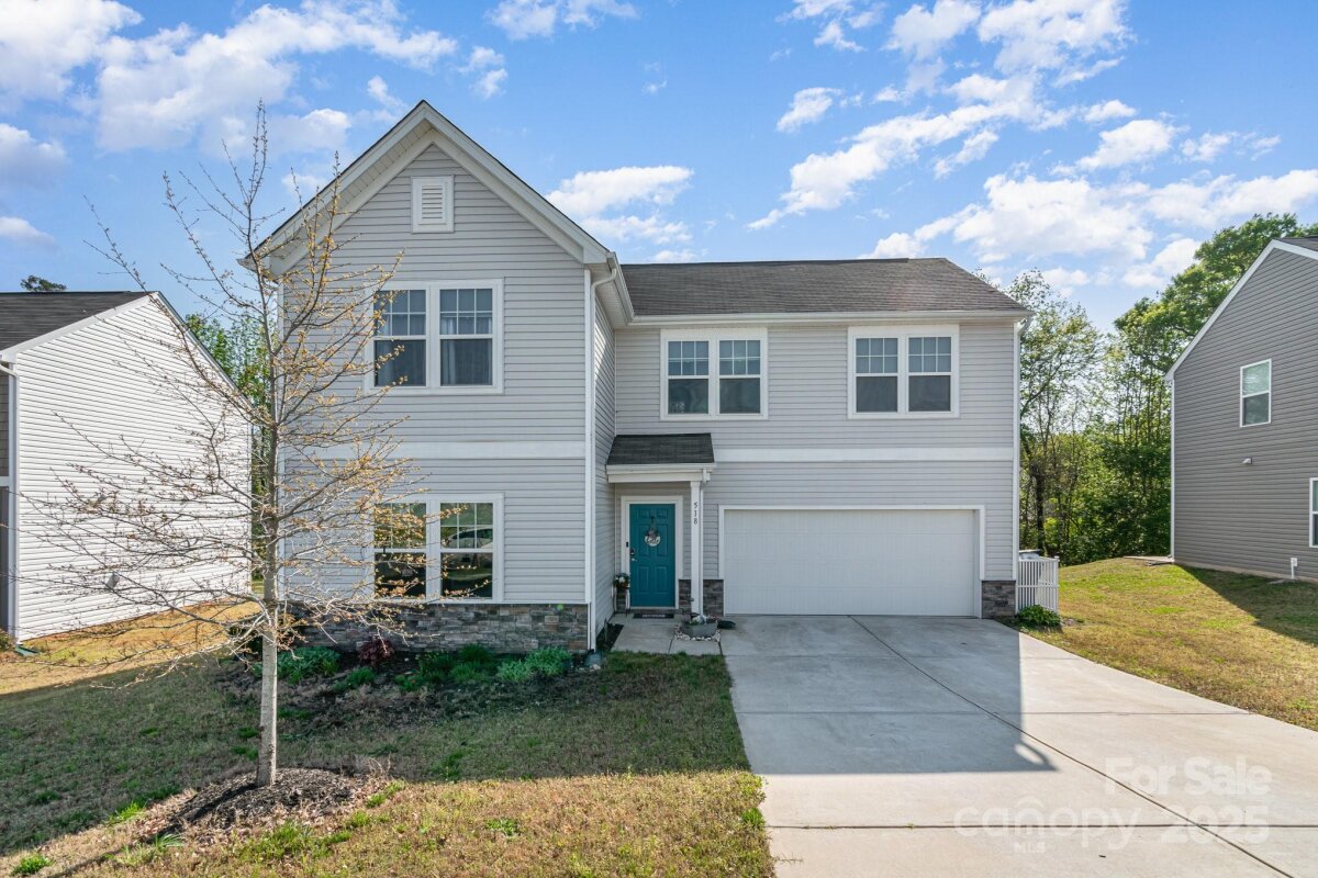 518 Dutch White Drive, Clover, SC 29710, MLS # 4253462