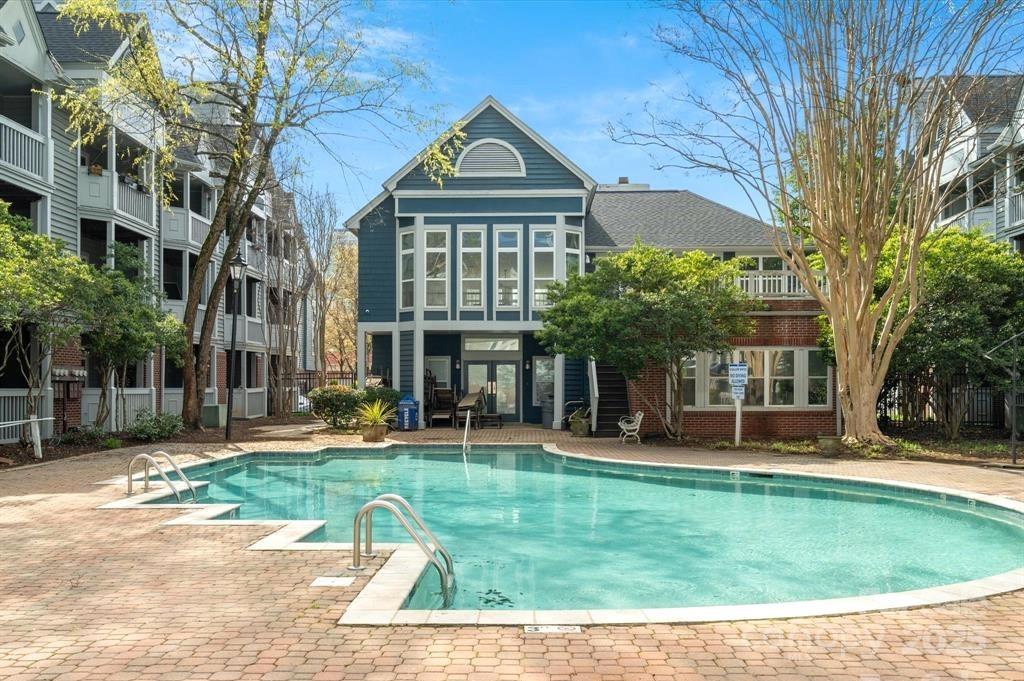 529 N Graham Street Unit 3F, Charlotte, NC 28202, MLS # 4253482