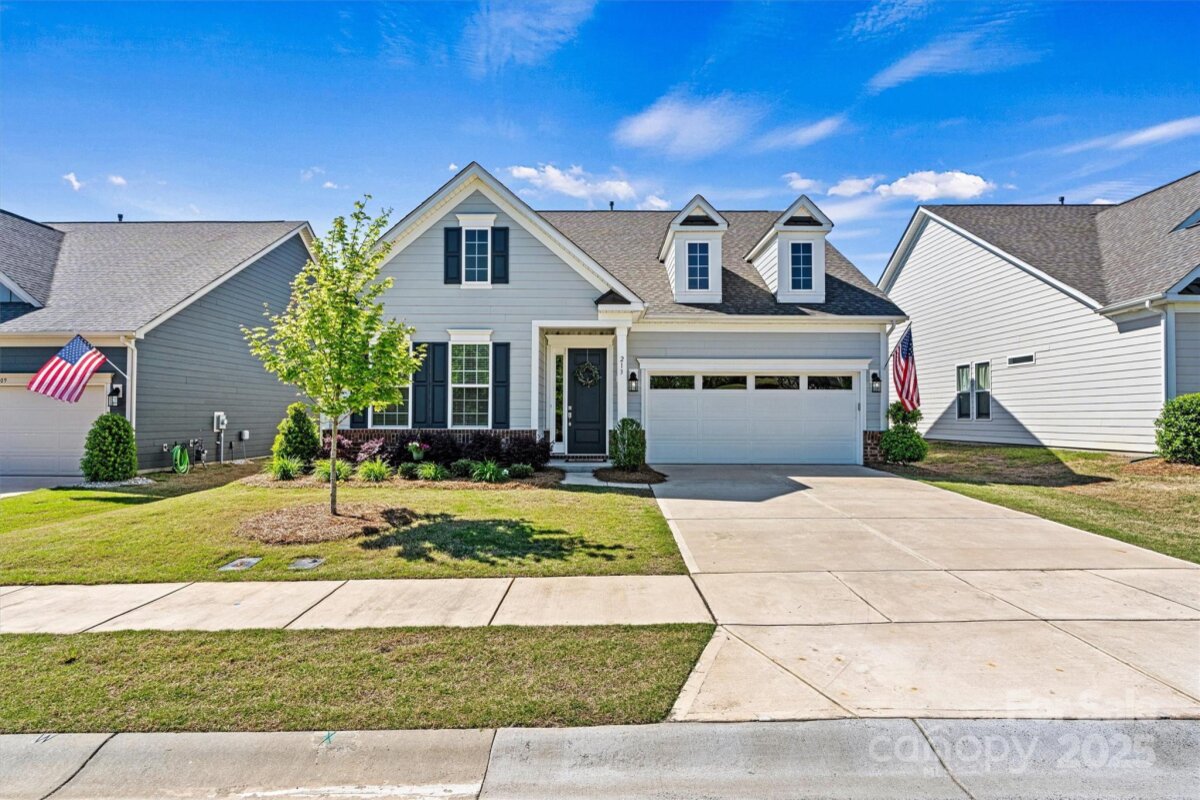 213 Warbler Drive, Wesley Chapel, NC 28110, MLS # 4253498