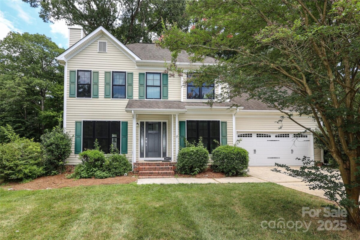 2011 Redwood Drive, Indian Trail, NC 28079, MLS # 4253499