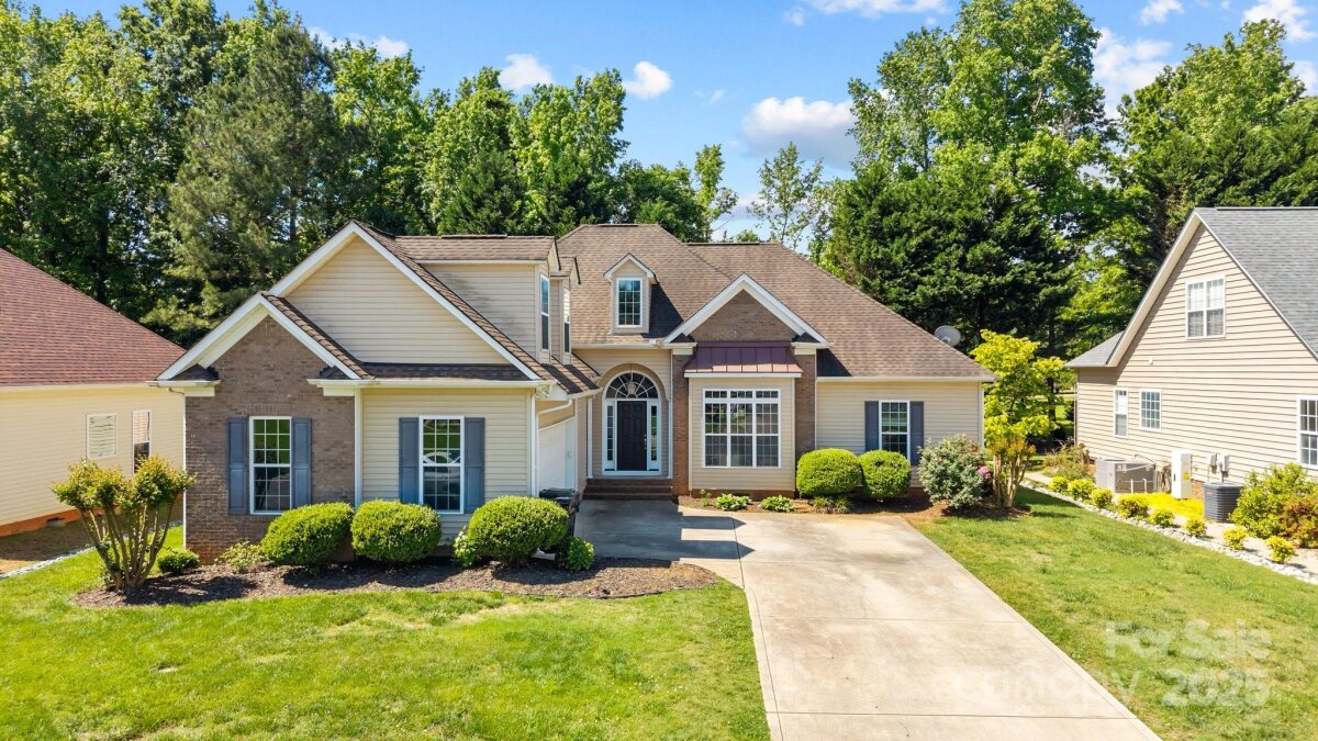 1607 Essex Hall Drive, Rock Hill, SC 29730, MLS # 4253568