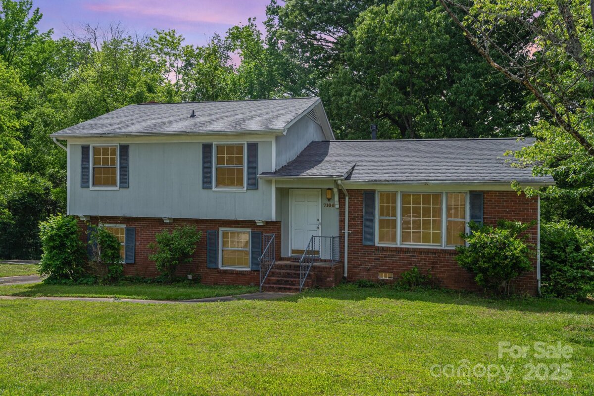 7106 Marlbrook Drive, Charlotte, NC 28212, MLS # 4253583