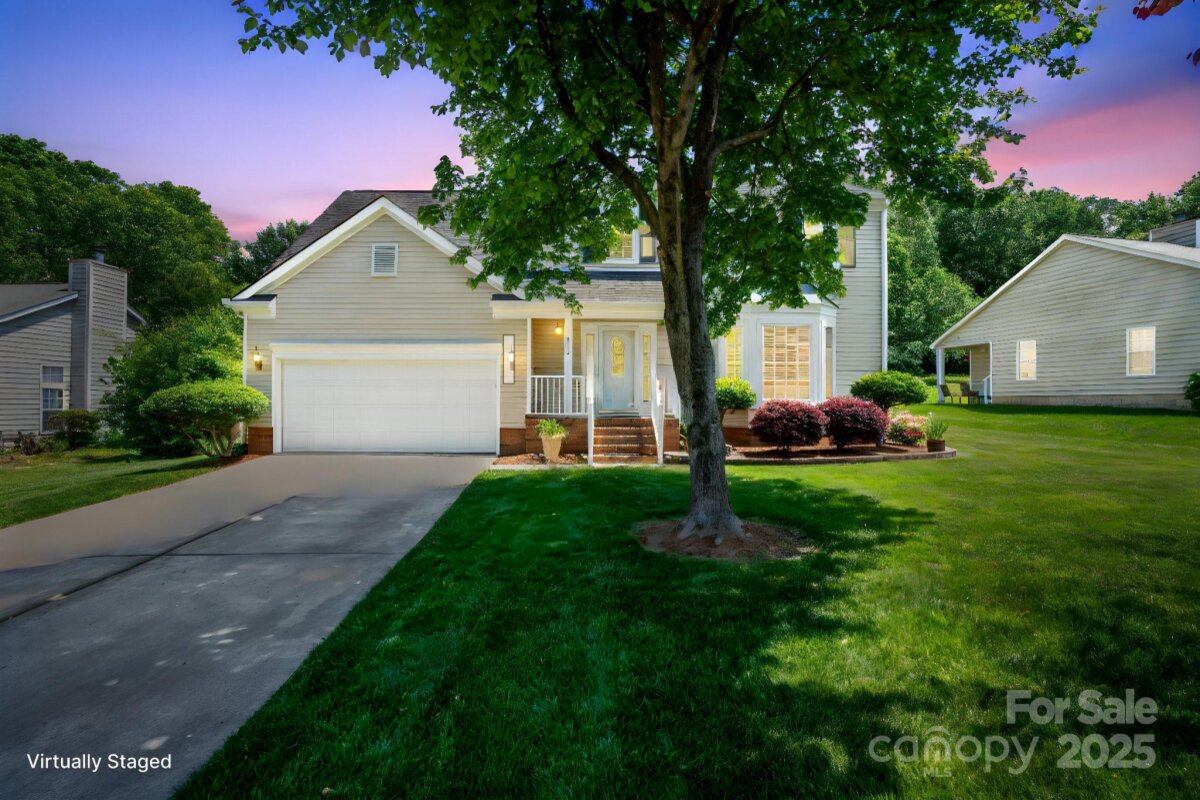 374 Queens Drive, Concord, NC 28025, MLS # 4253594