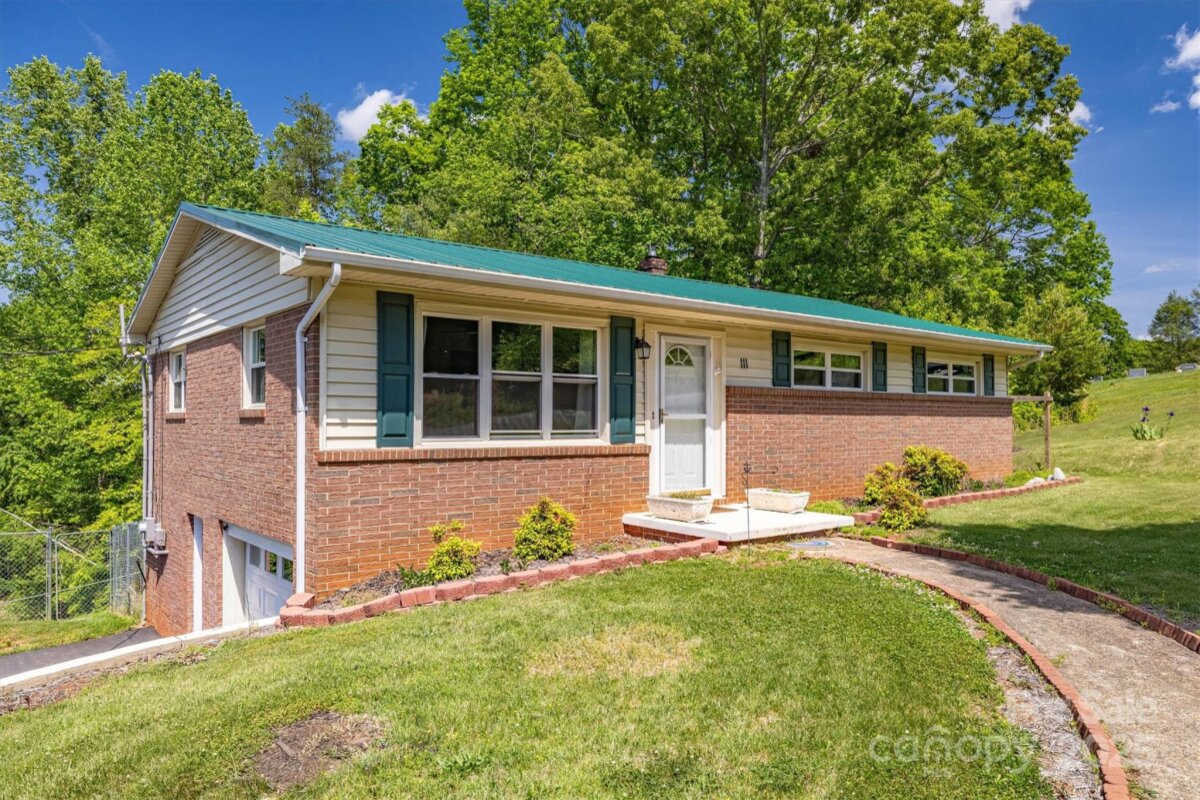 111 Baxter Street, Morganton, NC 28655, MLS # 4253603