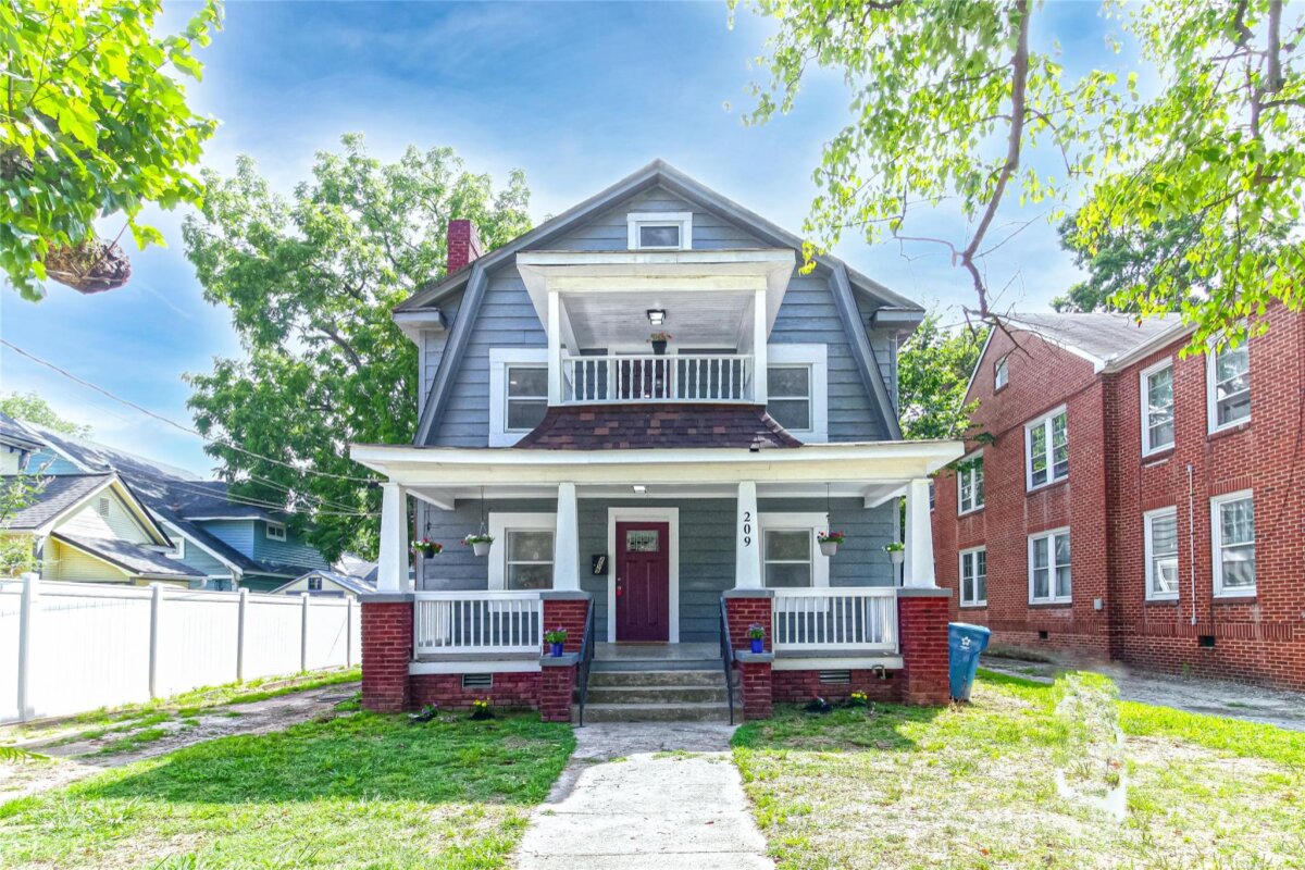 209 W Marsh Street, Salisbury, NC 28144, MLS # 4253616