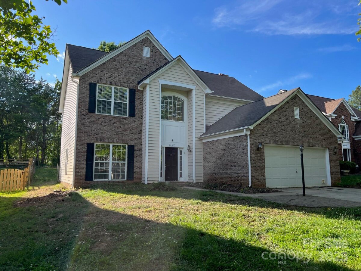 16017 Woodcote Drive, Huntersville, NC 28078, MLS # 4253617