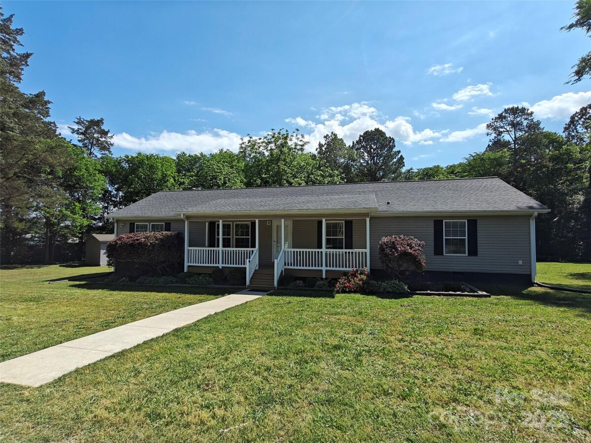 1495 Carson Road, Cleveland, NC 27013, MLS # 4253629