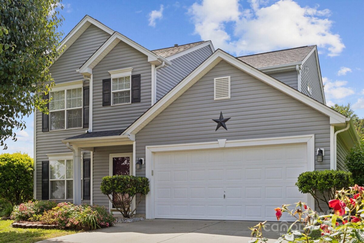 1525 Moss Creek Drive, Harrisburg, NC 28075, MLS # 4253641