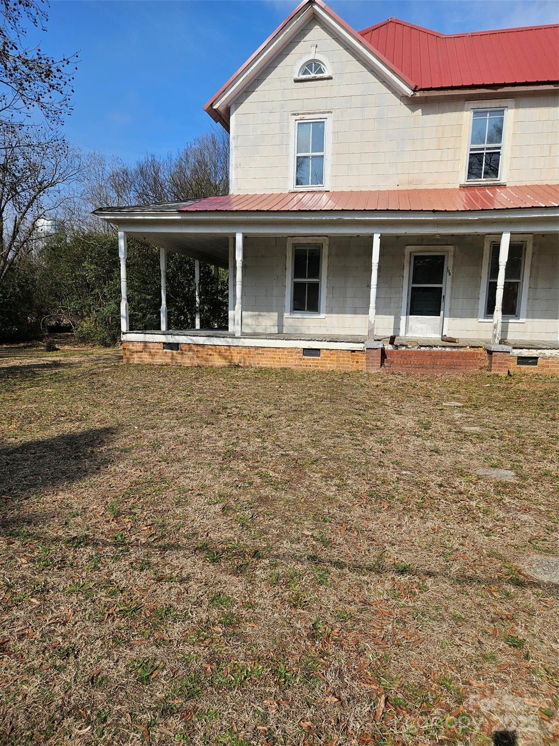 105 E Second Avenue, Mount Gilead, NC 27306, MLS # 4253693