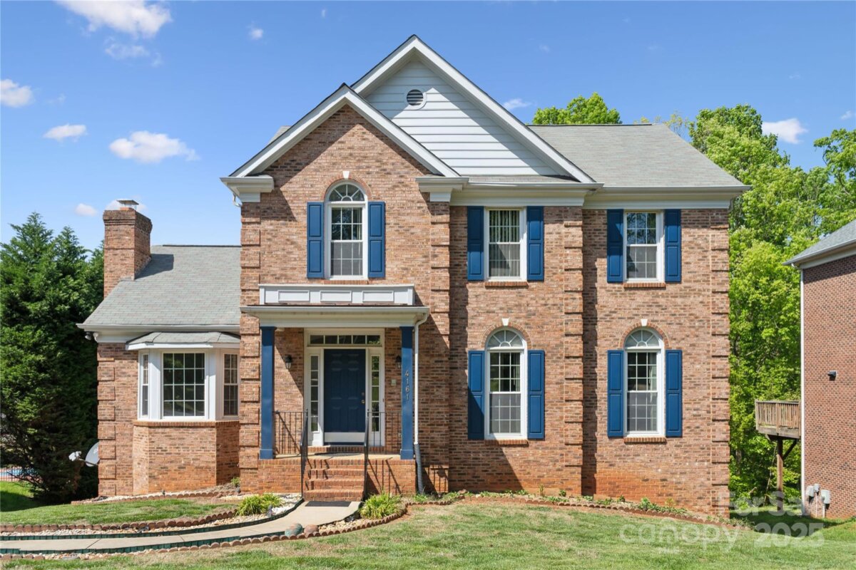 4161 Deerfield Drive, Concord, NC 28027, MLS # 4253694
