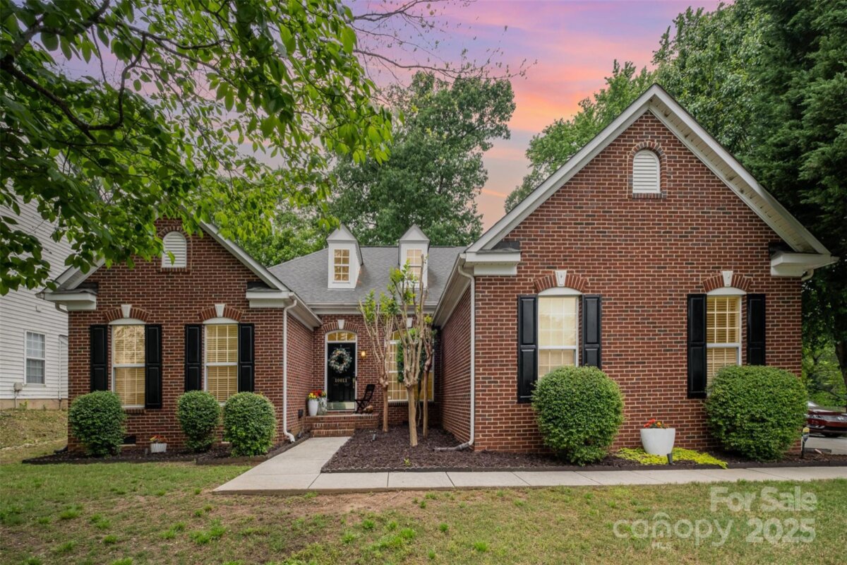 10011 Spring Park Drive, Charlotte, NC 28269, MLS # 4253717