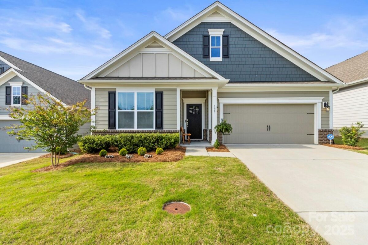 329 Secretariat Drive, Iron Station, NC 28080, MLS # 4253728
