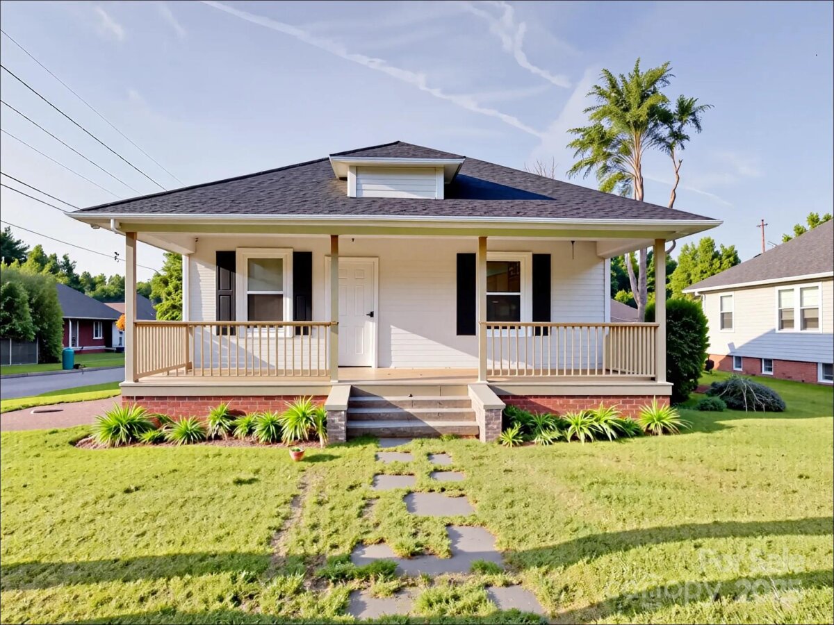 55 Ranlo Avenue, Gastonia, NC 28054, MLS # 4253753