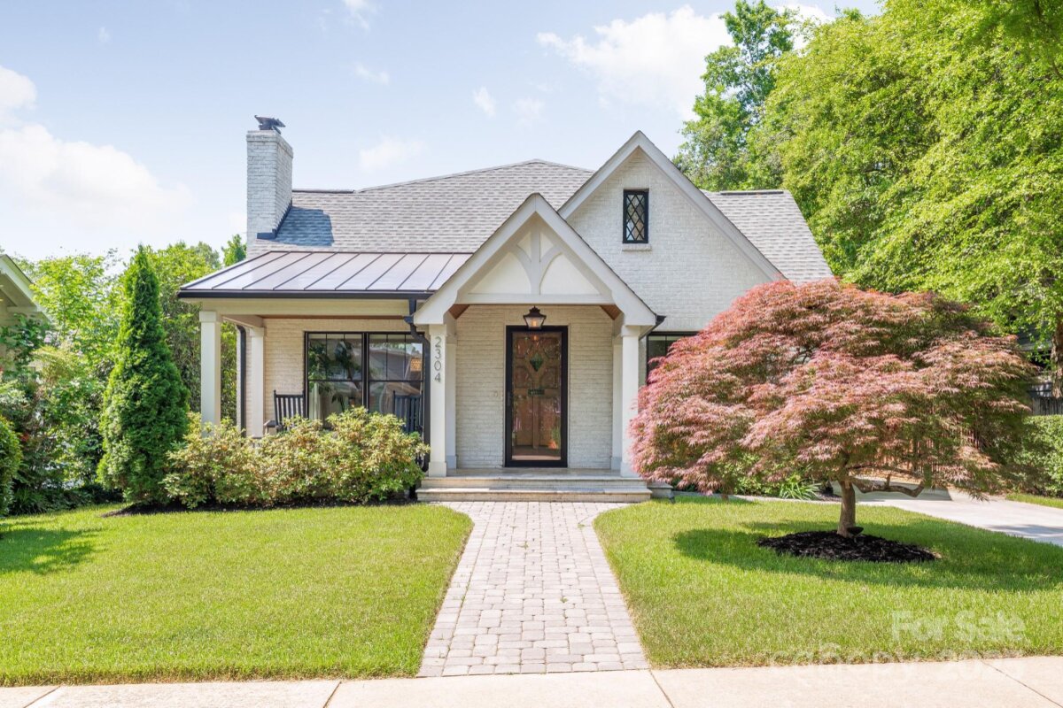 2304 Commonwealth Avenue, Charlotte, NC 28205, MLS # 4253755