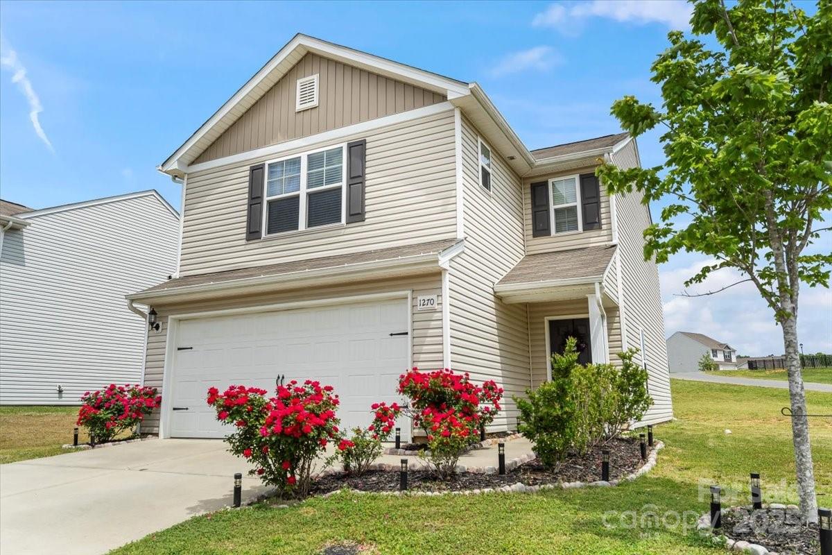1270 Winding Creek Road, Salisbury, NC 28146, MLS # 4253826