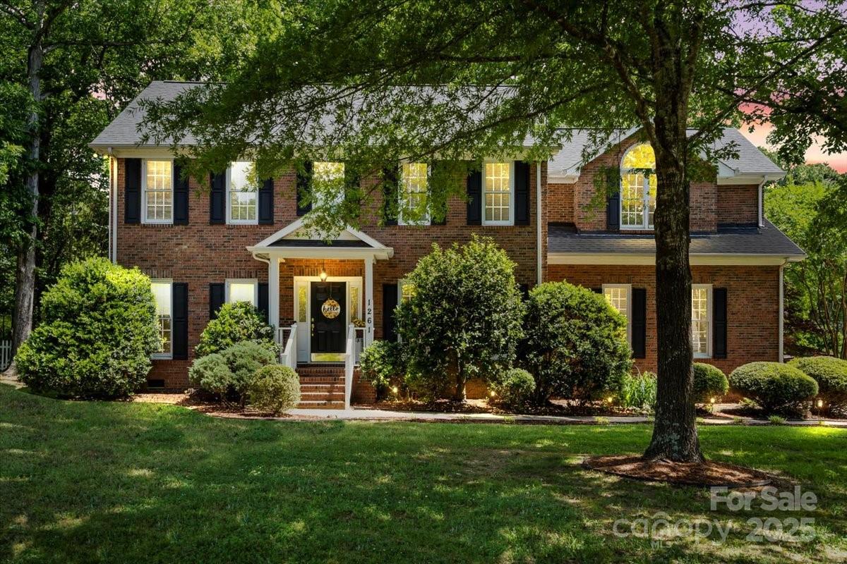 1261 Hawthorne Drive, Indian Trail, NC 28079, MLS # 4253858