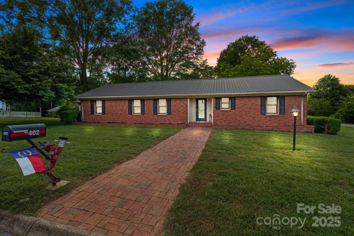 402 School Street, Rockwell, NC 28138, MLS # 4253861