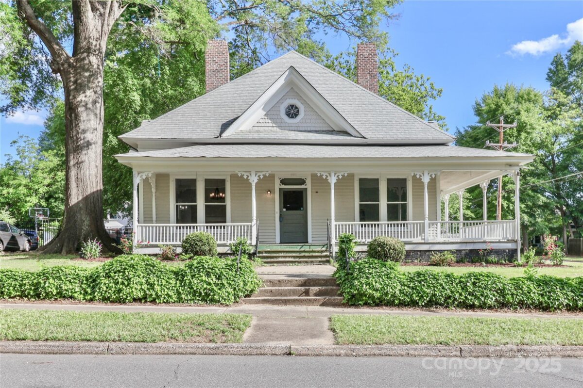 531 Walnut Street, Statesville, NC 28677, MLS # 4253867