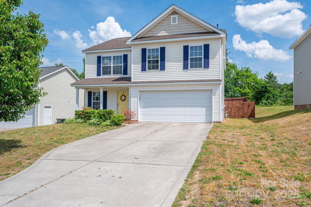 937 Anchor Way, Kannapolis, NC 28083, MLS # 4253874