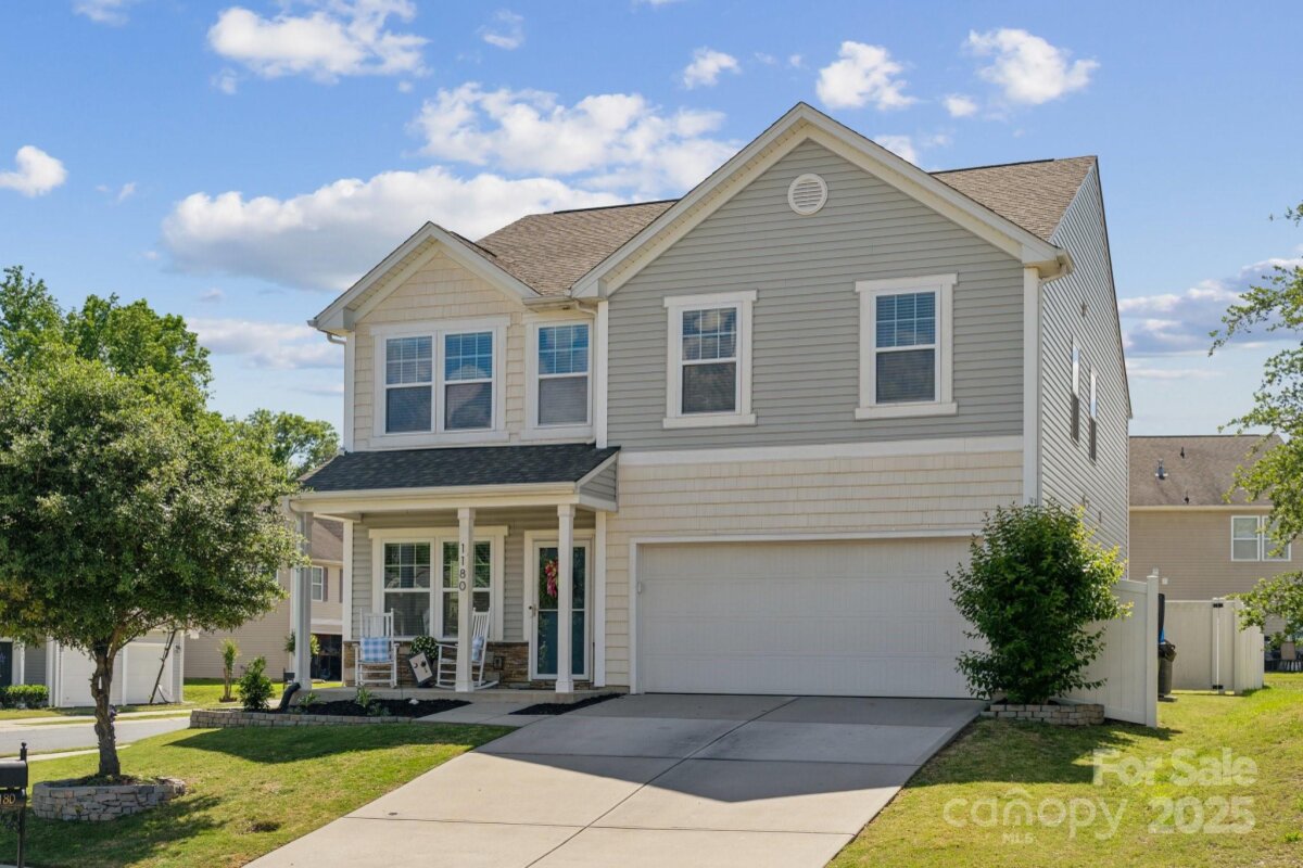 1180 Bannockburn Avenue, Rock Hill, SC 29732, MLS # 4253880