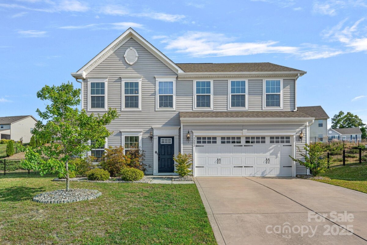 7332 Newsome Court, Concord, NC 28025, MLS # 4253891