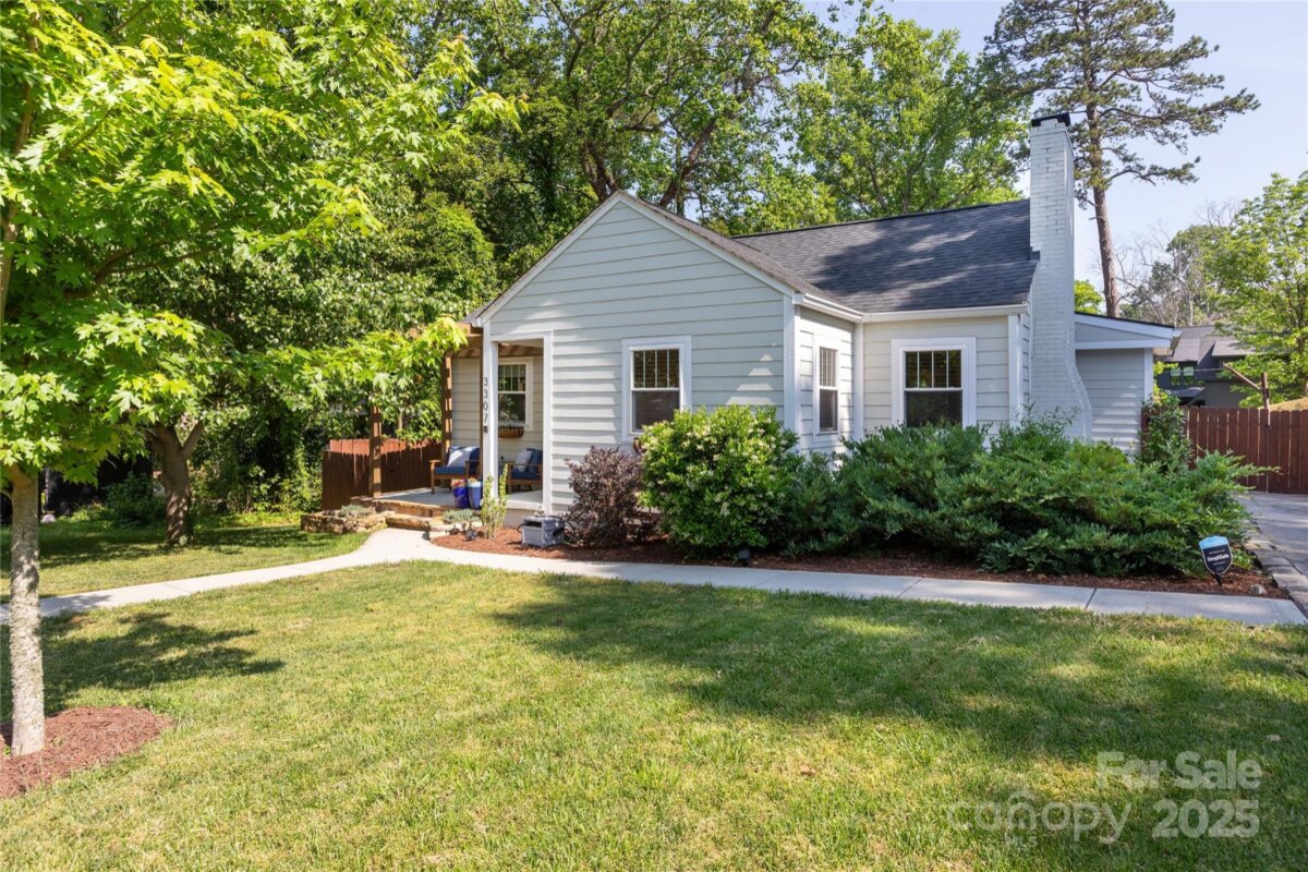 3307 Draper Avenue, Charlotte, NC 28205, MLS # 4253900