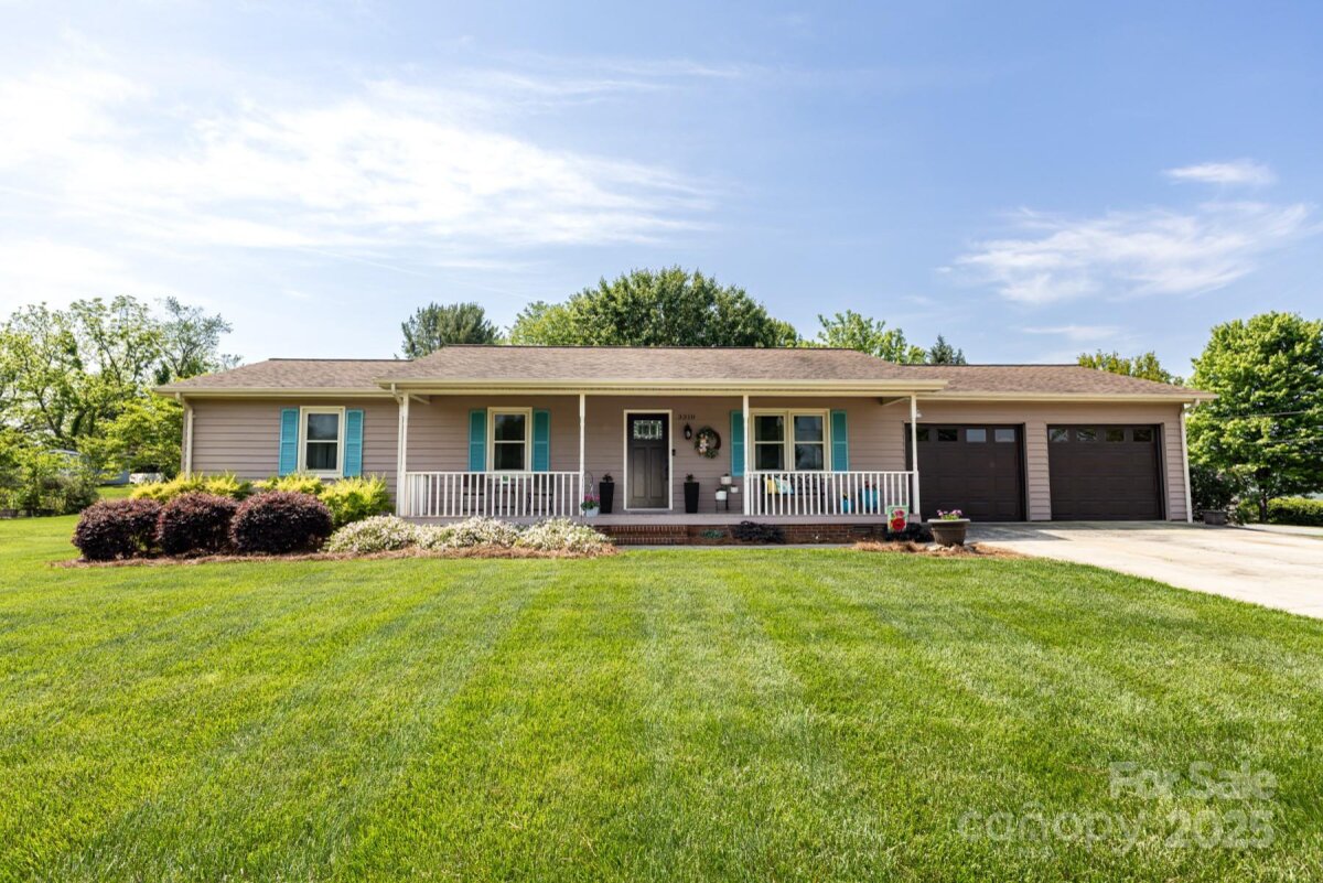 3310 46th Avenue, Hickory, NC 28601, MLS # 4253914